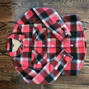 Eddie Bauer Flannel Jacket